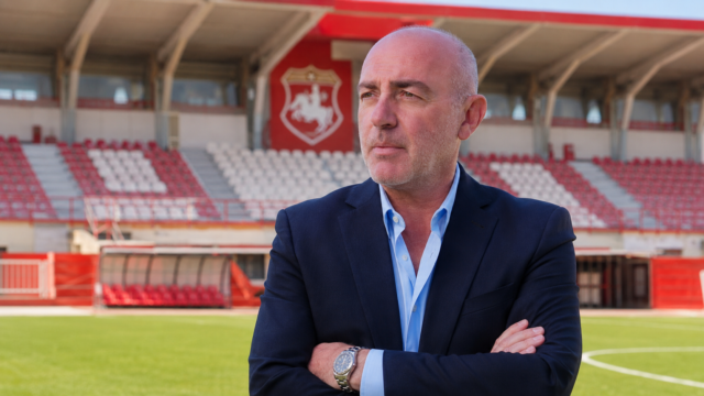Serie D, Ancona: Simone Bernardini è il nuovo direttore generale