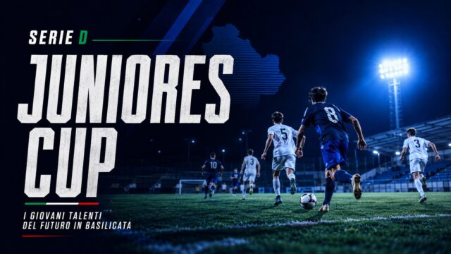 Sfida tra giovani talenti: la Basilicata diventa il cuore del grande calcio di Serie D. L’evento