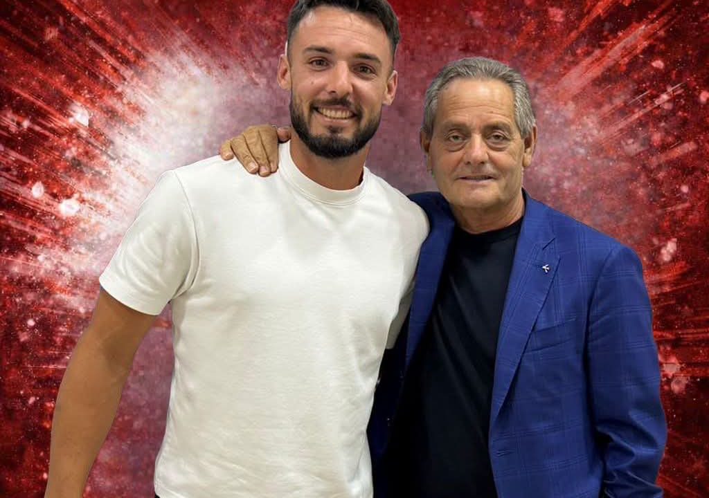 Serie D, Sarnese: ufficiale Facundo Márquez, nuovo rinforzo per l’attacco