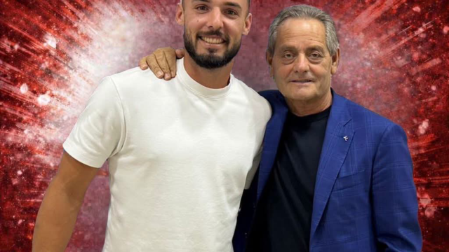 Serie D, Sarnese: ufficiale Facundo Márquez, nuovo rinforzo per l’attacco